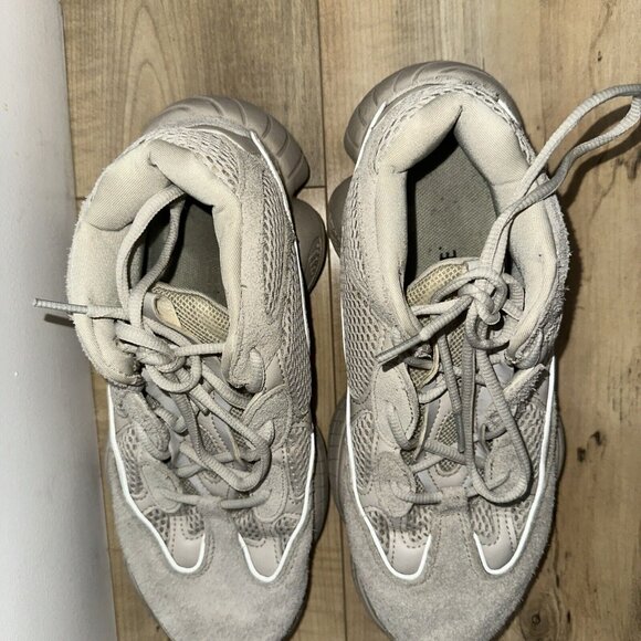 Size 10M Yeezy 500 Blush No‎ Box main image 7